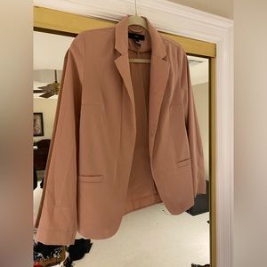 Pink Blazer